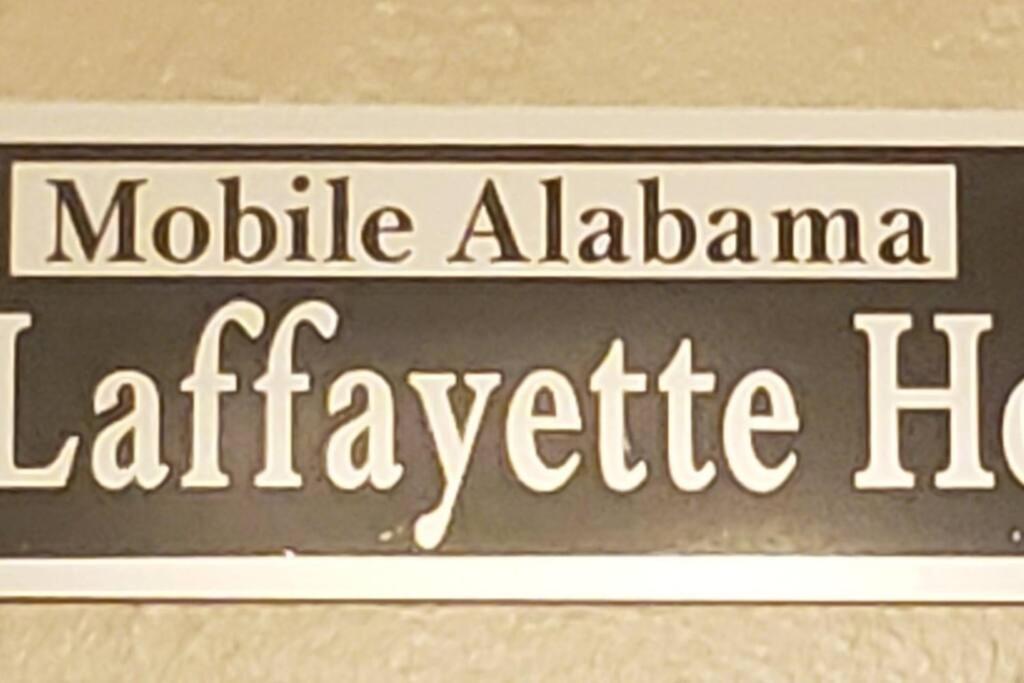 The Lafayette House Villa Mobile Dış mekan fotoğraf