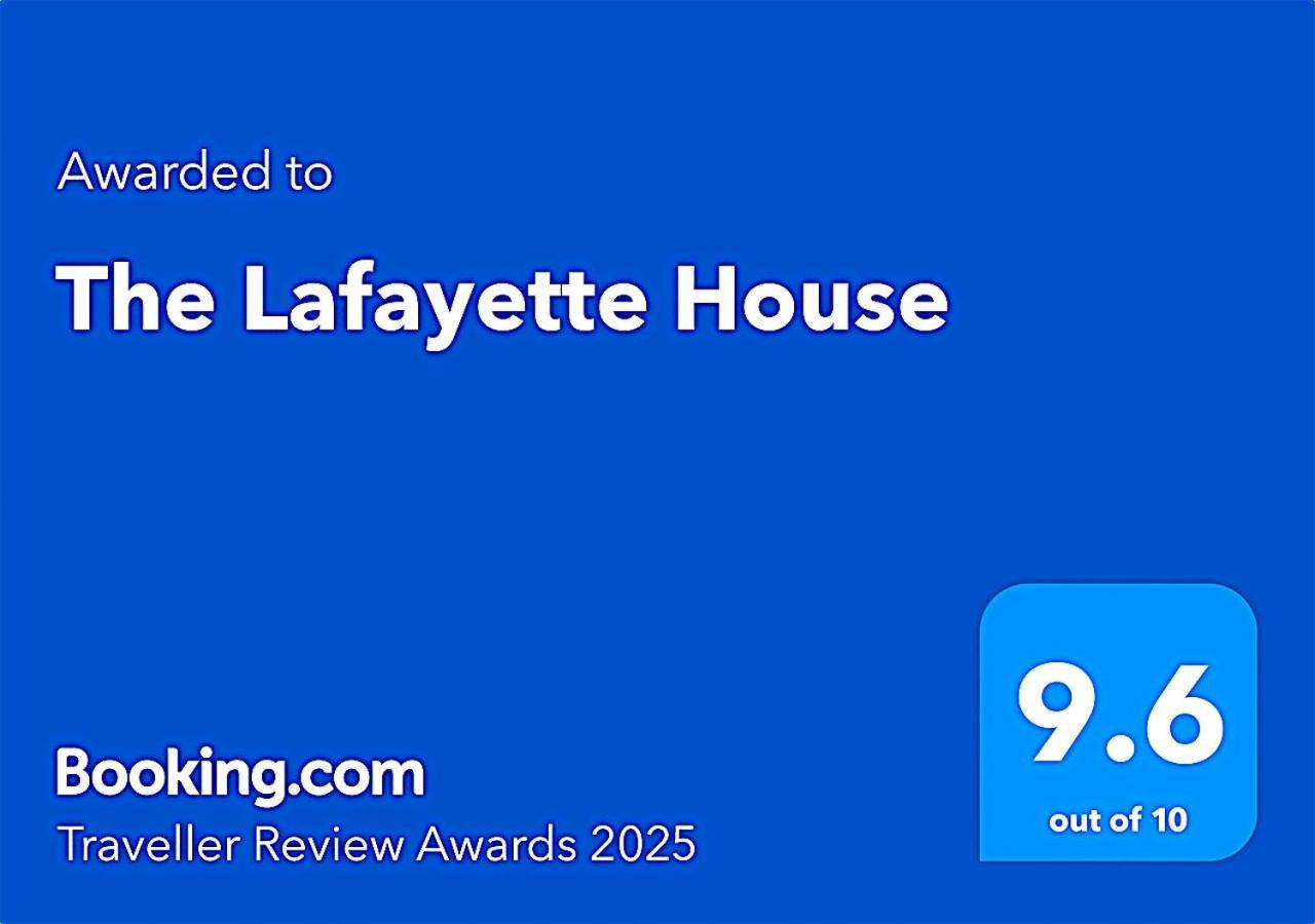 The Lafayette House Villa Mobile Dış mekan fotoğraf